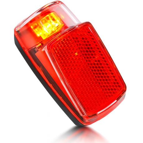 Parafango posteriore Edge vida - 1 LED - batterie incluse (confezione sfusa)