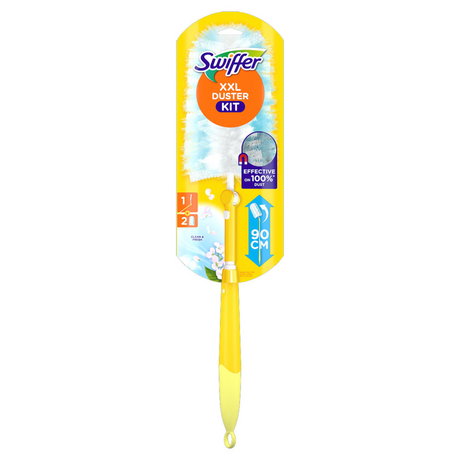 Starter kit Swiffer Duster XXL con 2 ricariche