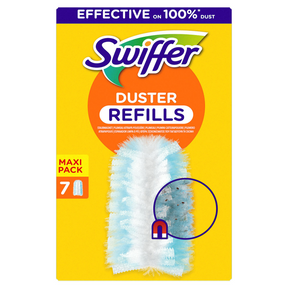 Swiffer per piumino 39,1 x 19,9 x 21 cm bianco