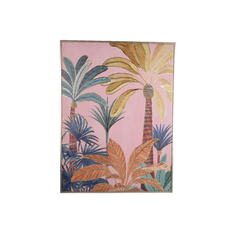 Decoris tela decorativa da parete palme 60x2,8x80 cm