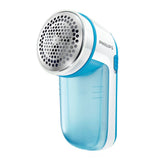Philips GC026 00 levapelucchi blu bianco