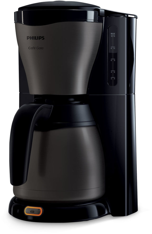 Caffettiera Philips hd7547 80 titanio