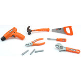 Set di attrezzi base con cintura 10 pezzi