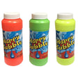 Ricarica per soffiatore di bolle Basic Happy Bubble da 475 ml