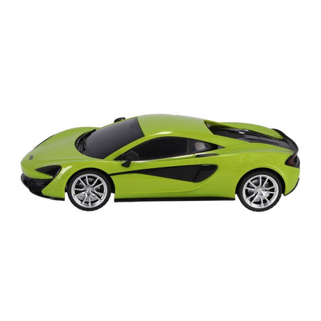 Kool speed rc mclaren 5705 1:16 + luce neon verde