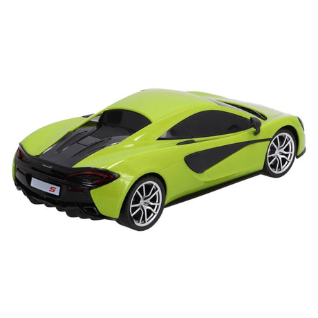 Kool speed rc mclaren 5705 1:16 + luce neon verde