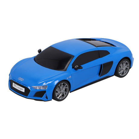 Kool speed rc audi audi r8 v10 colpo di stato eacute; 1:16 + azzurro