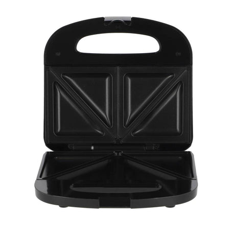 Daily home tosti sandwichmaker 700w zwart