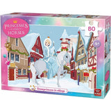 Puzzle del re 12-50 pezzi