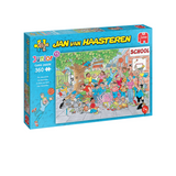 Jan van Haasteren - junior 15 - la foto di classe - puzzle da 360 pezzi