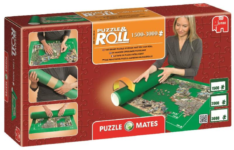 Tappetino puzzle Jumbo, rotolo puzzle 1500-3000