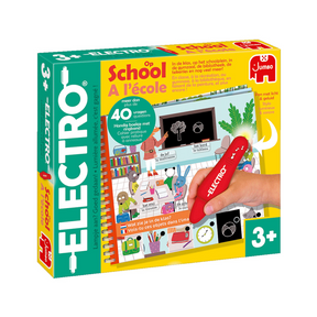 Electro jumbo - - a scuola - gioco educativo