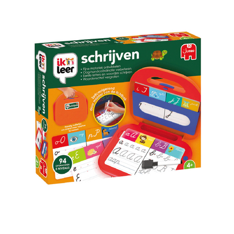 Imparo jumbo scrivendo giochi educativi