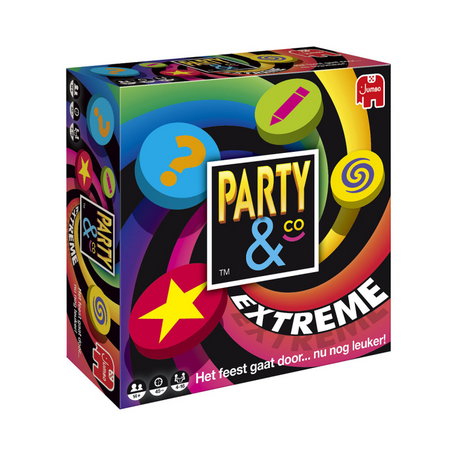 Gioco da tavolo estremo Jumbo Party Co