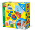 Ses creative ses my first: argilla con formine per biscotti