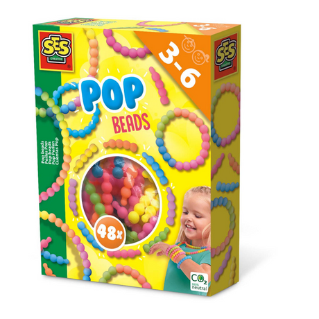 Perline creative e pop
