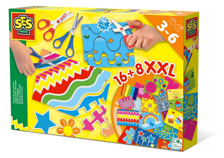Ses creative ses imparo a tagliare xxl