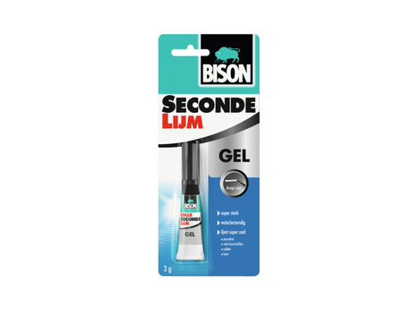 Gel supercolla Bisonte 3 grammi