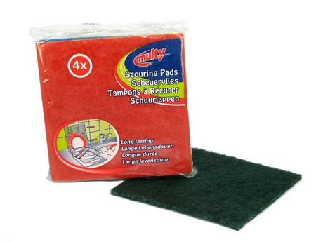 Multy 1000362 - panno abrasivo 4 pz | 20 pezzi
