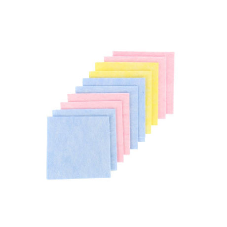 Salviette Multy in viscosa 10 pezzi