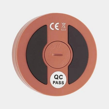 Brabantia gustoso+ timer da cucina magnetico terracotta rosa