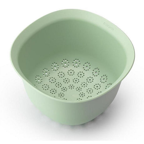 Brabantia gustoso+ colino 2,4l verde giada