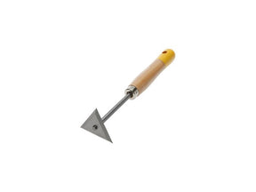 Triangolo raschietto Sam 6 cm