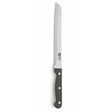 Coltello da pane Richardson Sheffield Coltello da cucina in acciaio inox nero 23 cm.