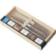 Coltelli da bistecca Amefa Royal Steak 4 pezzi marrone marrone