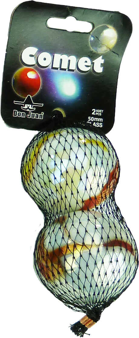 Don Juan biglie mega bangers cometa 2x50mm