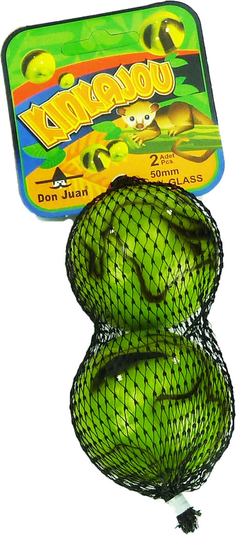 Don Juan biglie mega banging Kinkajou 2x50mm