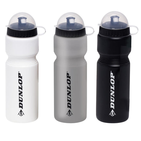 Portaborraccia Dunlop da 750 ml in 4 colori diversi