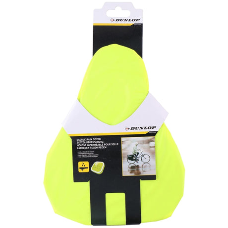 Coprisella per bicicletta Dunlop contro la pioggia 26x23 cm