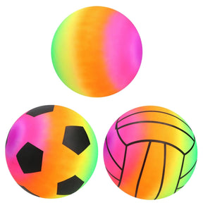 Scatch ball arcobaleno, ø23cm