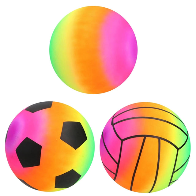 Scatch ball arcobaleno, ø23cm