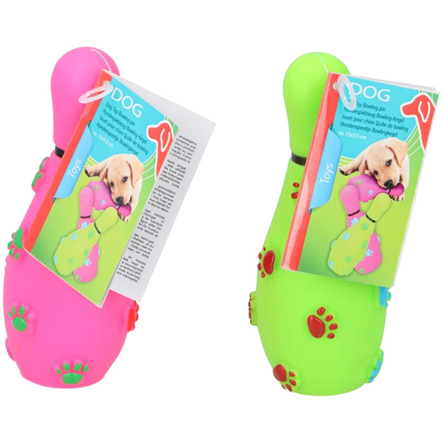 Cono giocattolo per cani 15x5,5 cm