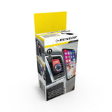 Porta cellulare Dunlop da auto magnetico