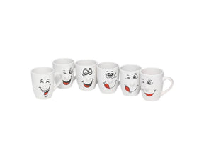 Tazza Cuisine Elegance Smile 150ml ø7,5x10,5x9cm