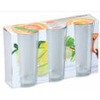 Bicchiere Alpina 270ml ã˜6,5x13,5cm set da 3 pezzi