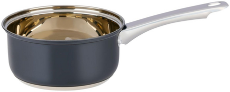 Pentola Alpina con coperchio 1,2 l 16 cm - induzione