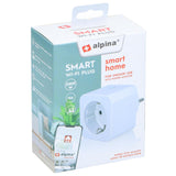 Presa interna WiFi intelligente Alpina