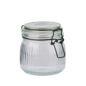 Barattolo portaoggetti Alpina 500ml