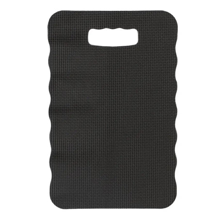 Cuscino inginocchiatoio Kinzo 40x25 cm in 3 colori grigio scuro verde bianco sporco