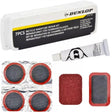 Scatola di toppe per pneumatici per biciclette Dunlop, 7 pz.