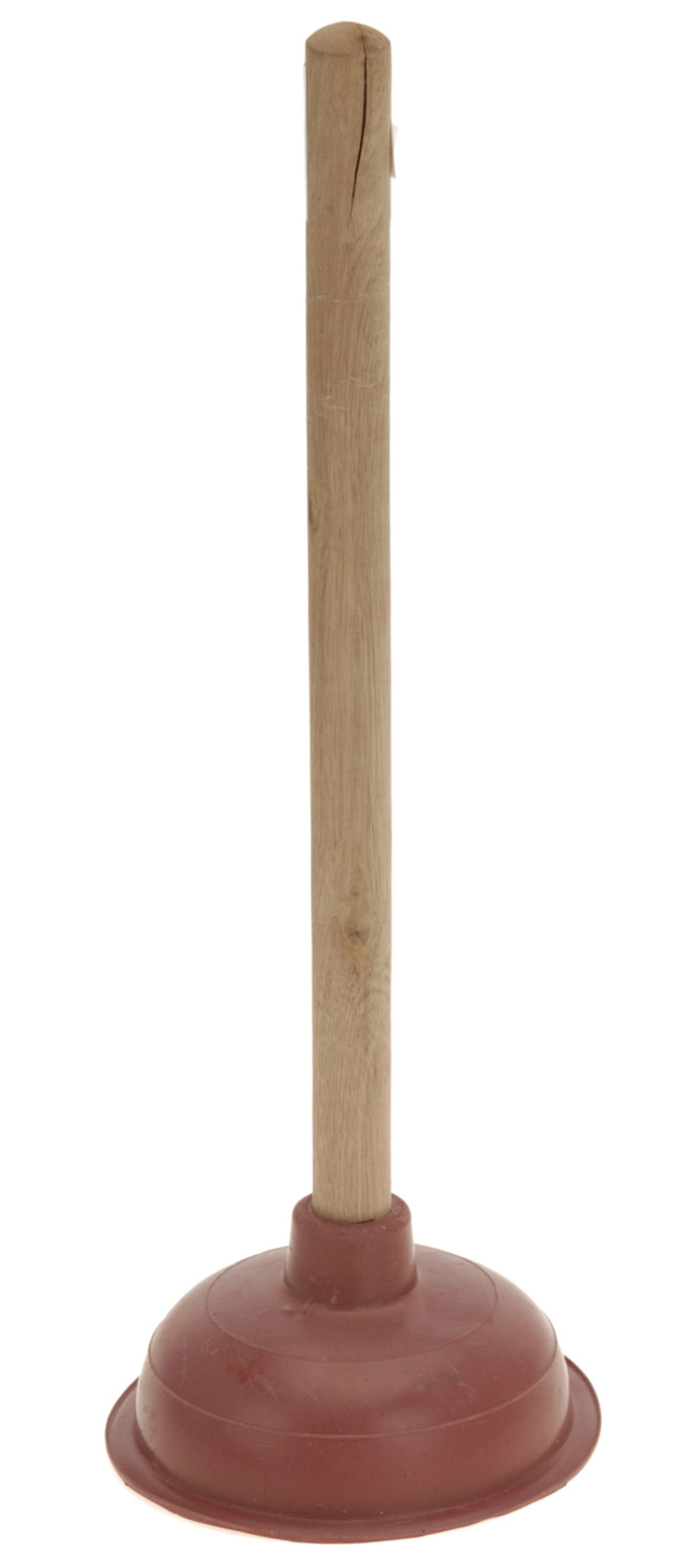 Sbloccatore per lavello Ultra Clean 40x13,5 cm con manico in legno