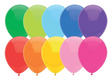 Palloncini Haza Barbabianca colorati, 100 pz.