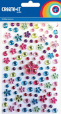 Mix di fiori di diamanti Crea-it