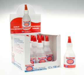 Flacone di colla multiuso Collall da 100 ml