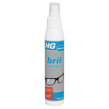 Detergente per occhiali Hg 125ml