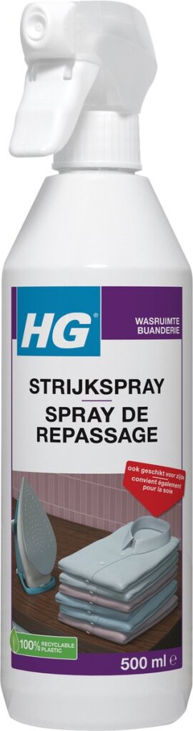 Spray da stiro Hg 500ml